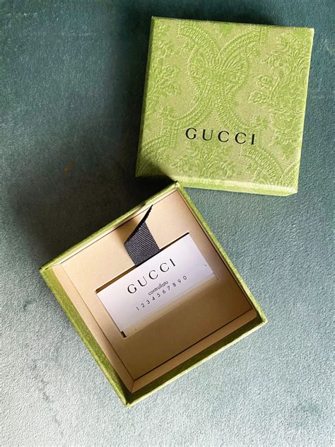 empty gucci box|vintage gucci jewelry box.